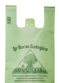 shopper-compostabile-verde